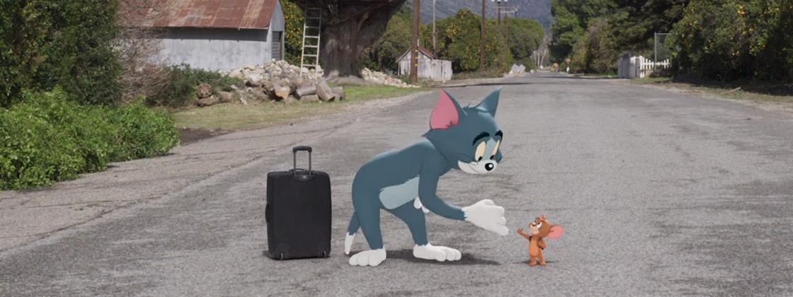 Chloë Grace Moretz irá estrelar live-action de “Tom e Jerry”