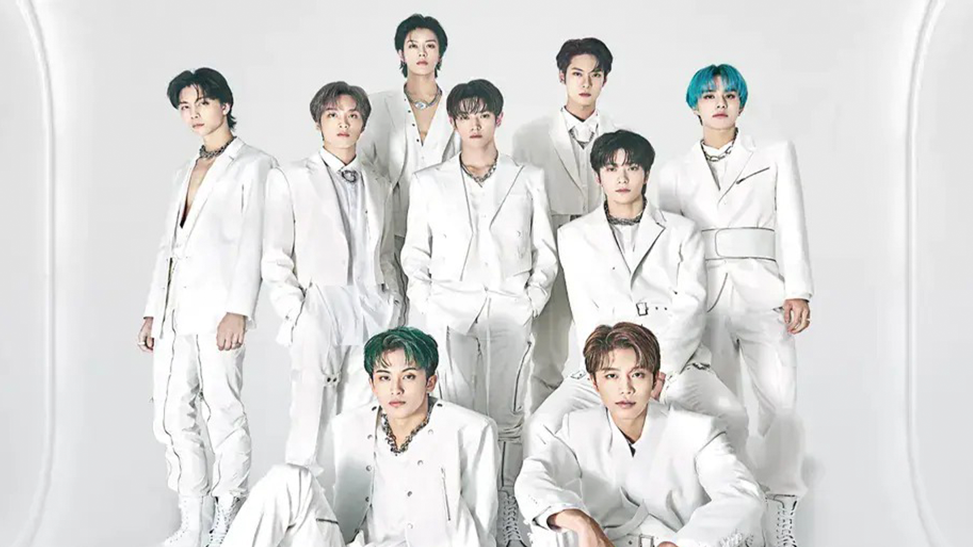NCT 127 desembarca em janeiro no Brasil - NO BACKSTAGE!